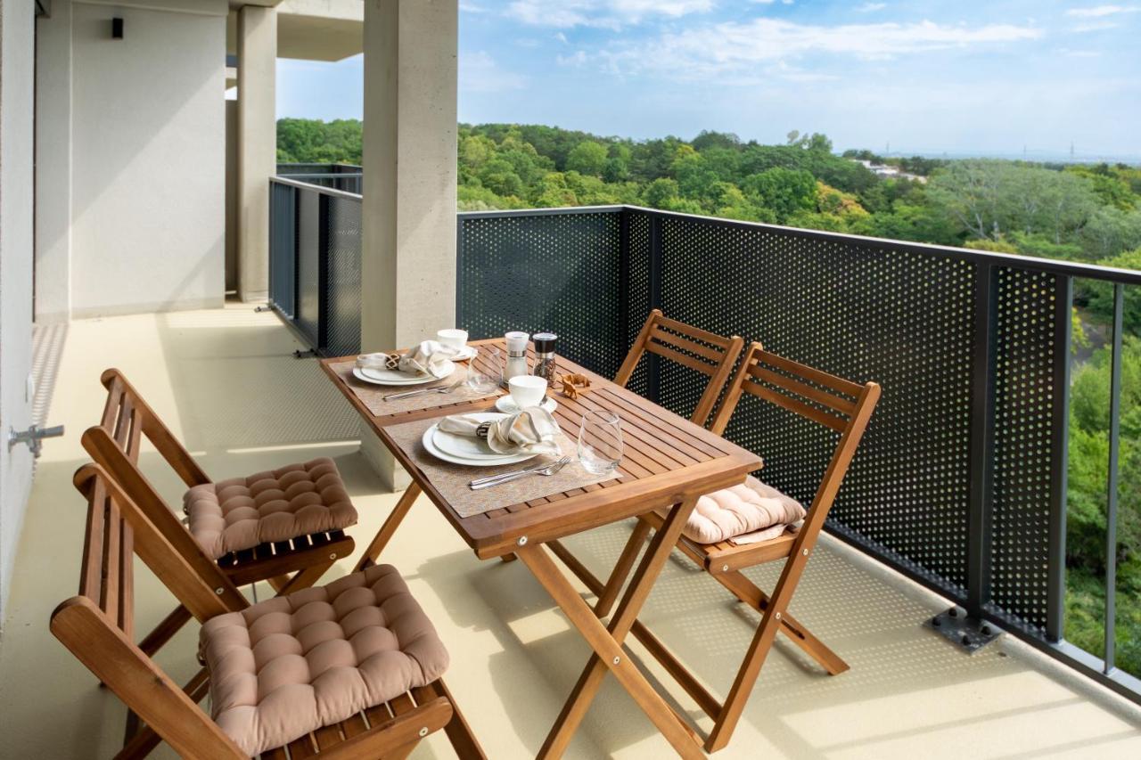 Gruen & Urban - Direkt An Der Therme - 15 Minuten Ins Zentrum Vienne Extérieur photo