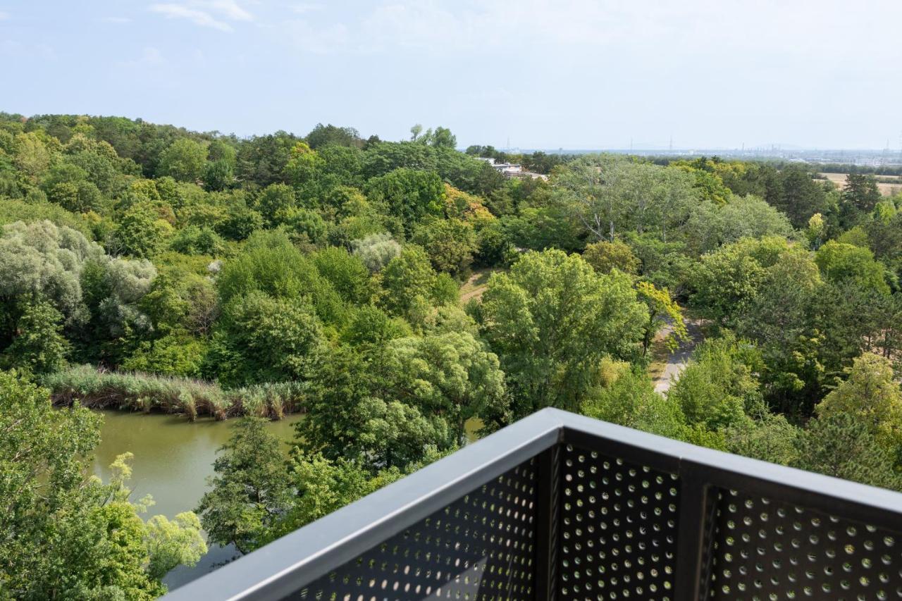 Gruen & Urban - Direkt An Der Therme - 15 Minuten Ins Zentrum Vienne Extérieur photo